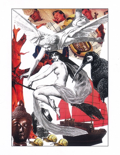Collage: Lighter Than Air