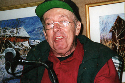 Taylor Mead (1924-2013)