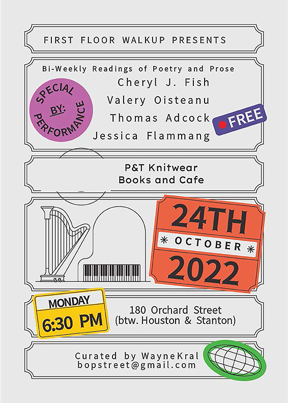 P&T Knitwear Books and Cafe Reading