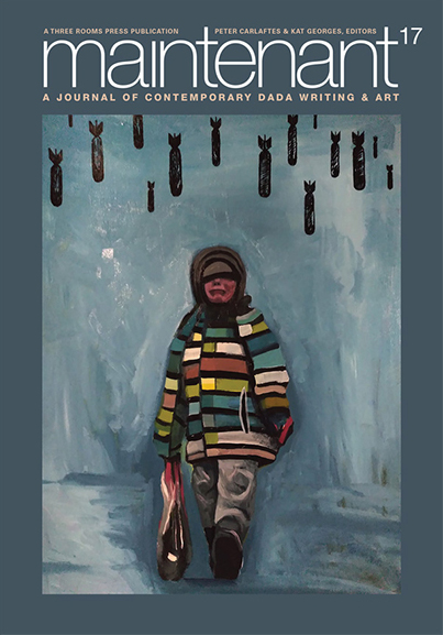Maintenant 17 Cover Art: Uta Kaxniashvili